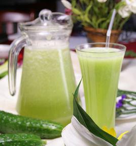 茴香黃瓜汁 茴香黃瓜汁