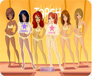 模特選秀大賽 模特選秀大賽