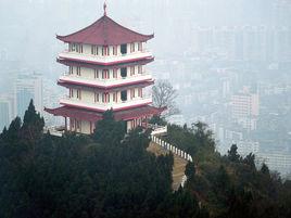 達州紅軍亭 達州紅軍亭