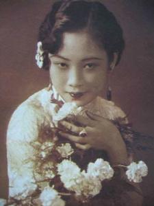 民國第一美女 民國第一美女