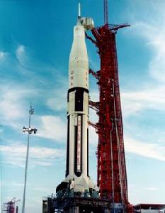 土星1B運載火箭
