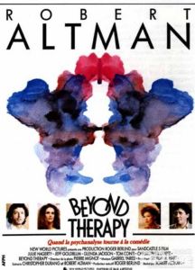 《Beyond Therapy》 《Beyond Therapy》