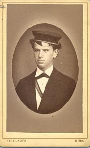 （圖）弗朗茨·博厄斯