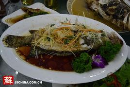 松花湖魚宴 松花湖魚宴