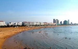 威海國際海水浴場