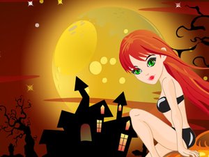 冷艷小巫女 冷艷小巫女