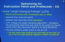 fetch&amp;puridekodo的最最佳化設計