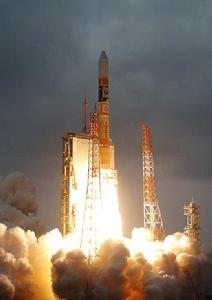 H-IIA運載火箭 H-IIA運載火箭