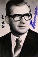 盧博米爾&middot;什特勞加爾