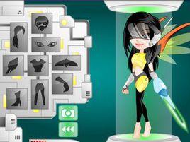 機械女孩 機械女孩