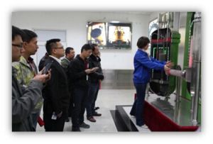 “走進清華大學200號”科普體驗活動