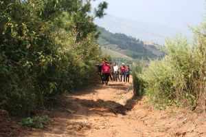 阿克渡小村 阿克渡小村