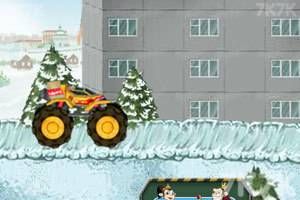 棘手四驅車 棘手四驅車