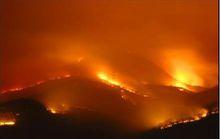 雲南麗江2·28森林大火