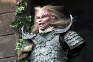 張版《西遊記》黃袍怪