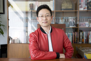 張金傑[企業家]