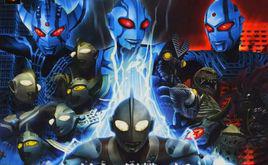 奧特曼格鬥進化重生 奧特曼格鬥進化重生