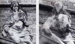 對流層臭氧的危害