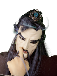 極惡非道&middot;惡道人