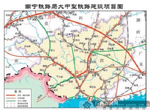 廣西沿海城際鐵路 廣西沿海城際鐵路