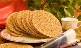 周村大酥燒餅 周村大酥燒餅