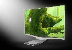 智慧型投影電視