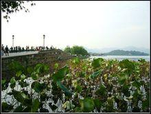 斷橋殘雪[西湖十景之一]