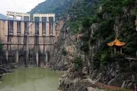 石門水庫風景區