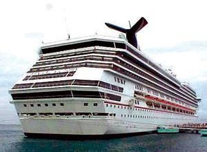 克里斯蒂娜號郵輪