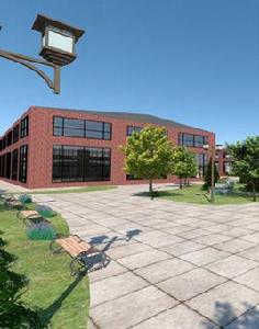 813文化創意產業園 813文化創意產業園