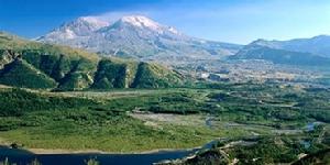 涔天河下游美麗風景