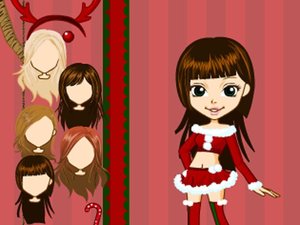 聖誕新裝 聖誕新裝