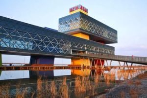 東營遠望樓 東營遠望樓