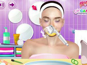 達科塔·范寧化妝 達科塔·范寧化妝