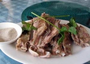 新疆羊羔肉 新疆羊羔肉