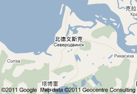 北德文斯克 北德文斯克