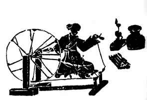 中國古代民間手工業 中國古代民間手工業