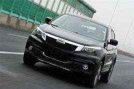 觀致5 SUV 觀致5 SUV