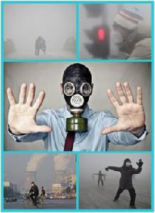 大氣污染綜合防治