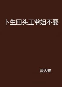 回頭王爺姐不要 回頭王爺姐不要