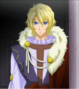 真王[動漫及小說角色]