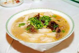 鄭州燴麵 鄭州燴麵