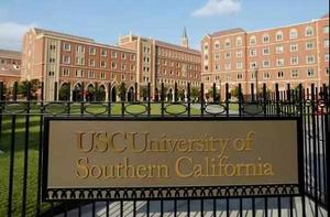 南加利福尼亞大學 南加利福尼亞大學