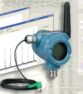 CSI 9420 無線振動變送器