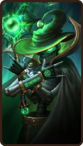 骨法[刀塔傳奇英雄]