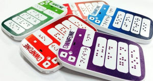 盲文手機 盲文手機