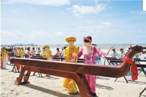 京族獨弦琴藝術