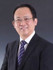 龔曉峰[河北省工業和信息化廳黨組書記]