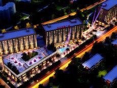 五方校園廣場 五方校園廣場