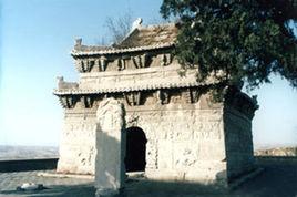 玄武青石殿 玄武青石殿